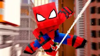 МАЙНКРАФТ НО СУПЕРГЕРОИ ВЕРНУЛИСЬ В МАЙНКРАФТ|Джокер  Minecraft