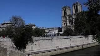Франция: Париж / France: Paris