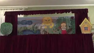 Вистава Дівчинка-нехотілочка