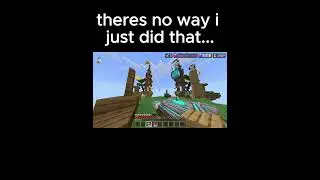GODLY SKILLS IN BEDWARS On The MINECRAFT HIVE #minecraft