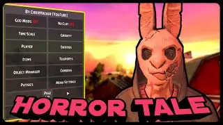 Horror Tale: Kidnapper 1.3.9 - MOD MENU APK