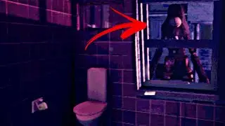 NO PUEDO SALIR de mi APARTAMENTO y ESTE MONSTRUO ESTÁ en MI VENTANA !! - Blank Frame (Horror Game)