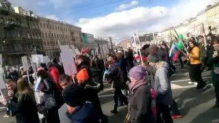 Бессмертный полк, 9-е мая 2017 года, наш самый любимый праздник.