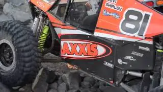 Driver Profile - Levi Shirley