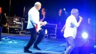 Won't Get Fooled Again, The Who, Staples Center, January 30, 2013