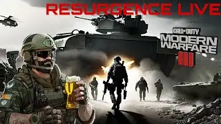 Live - quick like a fox in RESURGENCE (do we get a W)
