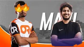 MAVI ANGRY 😈ON/ SOUL AMAN /Scout/ SOUL Viper/ New /Video 🔥