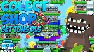 Profit Dari Shop [Growtopia Indonesia]