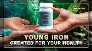 Young iron Synthesit:the source of power and energy, searched for ages.
