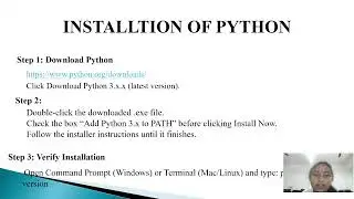 Python lecture 2 -By Pycoder's club (python full tutorial beginner friendly course)