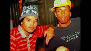 FREE FOR PROFIT 2000's The Neptunes x Pharrell Williams Type Beat Dance 4 Me