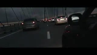 Падаем с пирса (Владивосток, Остров Русский)