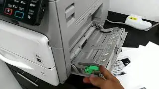 Funciones impresora Ricoh 301