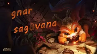 Gnar- Saguvana (Dubstep Remix)