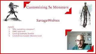 How to Customize Monsters for D&D 5e
