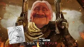 Mamá coco irrumpe en warzone