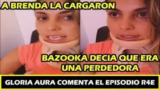 GLORIA AURA LLAMA TRAMPOSO A SALVADOR ZERBONI / RETO 4 ELEMENTOS