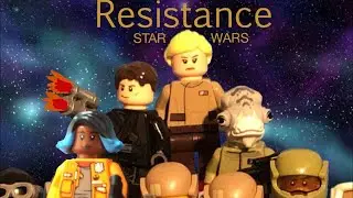 LEGO STAR WARS:  Resistance - Episode 1