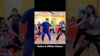 Tera Nasha practice video #dance #danceperformance #shivas