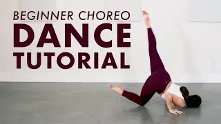 Contemporary Dance Routine Tutorial