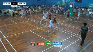 LU18 GAME 32   selangor lu18 johor lu18 play
