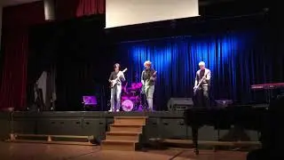 Andy Greig - The Docks (live)