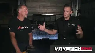 How the MaverickCNC plasma table changed the way Kenny Hauk build things with Jim Colt