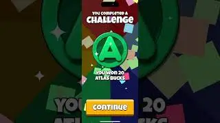 Atlas Earth - challenge goes live