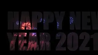 Free HAPPY NEW YEAR 2021 INTRO or OUTRO [HD]