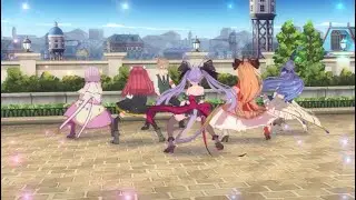 「Eroica」 Eroica Heroes Dancing Moment!