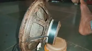 Old speaker test😨