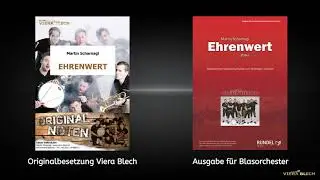 Viera Blech - EHRENWERT (Polka von Martin Scharnagl)