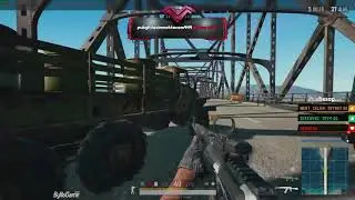 Mithrain PUBG SOLO ##FPP##