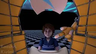 [SFM/FNaF] Security Breach in a nutshell
