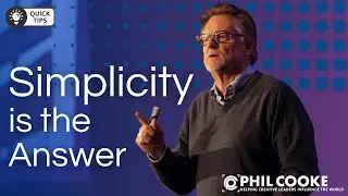 Quick Leadership Tip: Simplicity is the Answer