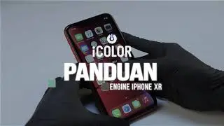 Tutorial Mengganti Taptic Engine iPhone XR by iColor