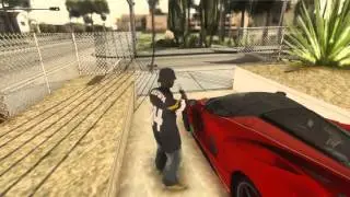 [GTA SA] ENB KIR Test