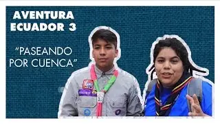 MMEUP: Aventura Ecuador 3 - 