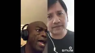 My Duet with Seal: Kiss from a Rose