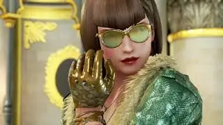 TEKKEN7: Anna (ArmInYan) VS Leroy (Harut)