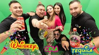 Tibor Universalu' - Whiskey, cola & tequila [Original video]