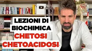 Chetosi, chetoacidosi e DIETA CHETOGENICA