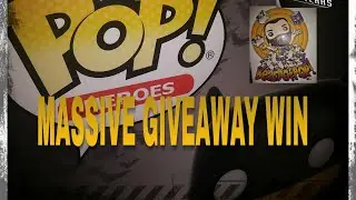 Mega Win From Beard of Pop!