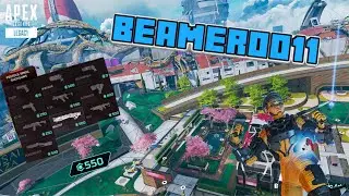 Arena mode gameplay (apex legends season 9 legacy)