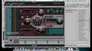 How to Make a Hip-Hop Beat in Logic Pro 9 With Ultrabeat