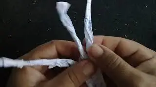 como fazer boneco de papel modo facil