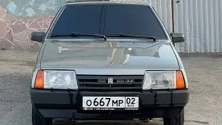 АВТОВЛОГ - Ваз 2109, шкода рапид, встреча с подписчиком....