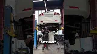 ВЫХЛОП С КРАНА #shorts