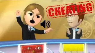 WII SPEAK HELPS ME CHEAT IN WHEEL OF FORTUNE 🤑🤑🤑