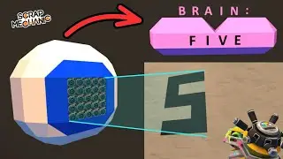 I Built a VISUAL CORTEX! 👁️ 🧠 Brain Understands What I Paint!